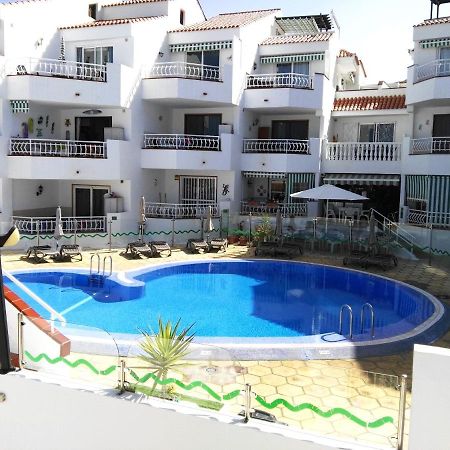 Los Diamantes Komfort Los Cristianos  Exterior foto