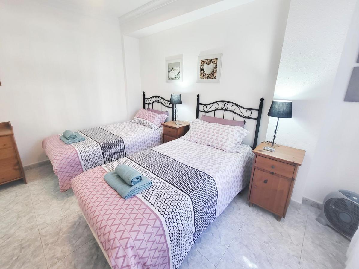 Los Diamantes Komfort Los Cristianos  Exterior foto