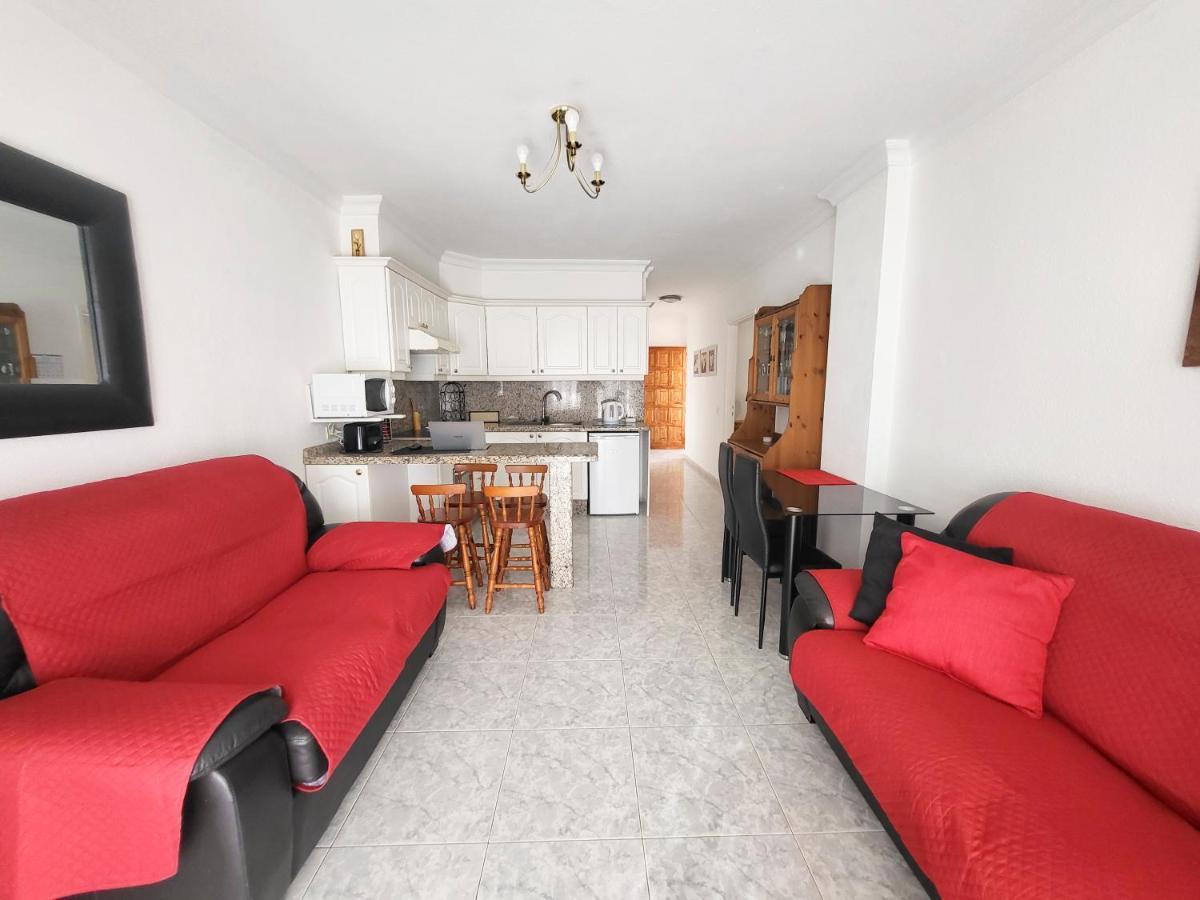 Los Diamantes Komfort Los Cristianos  Exterior foto