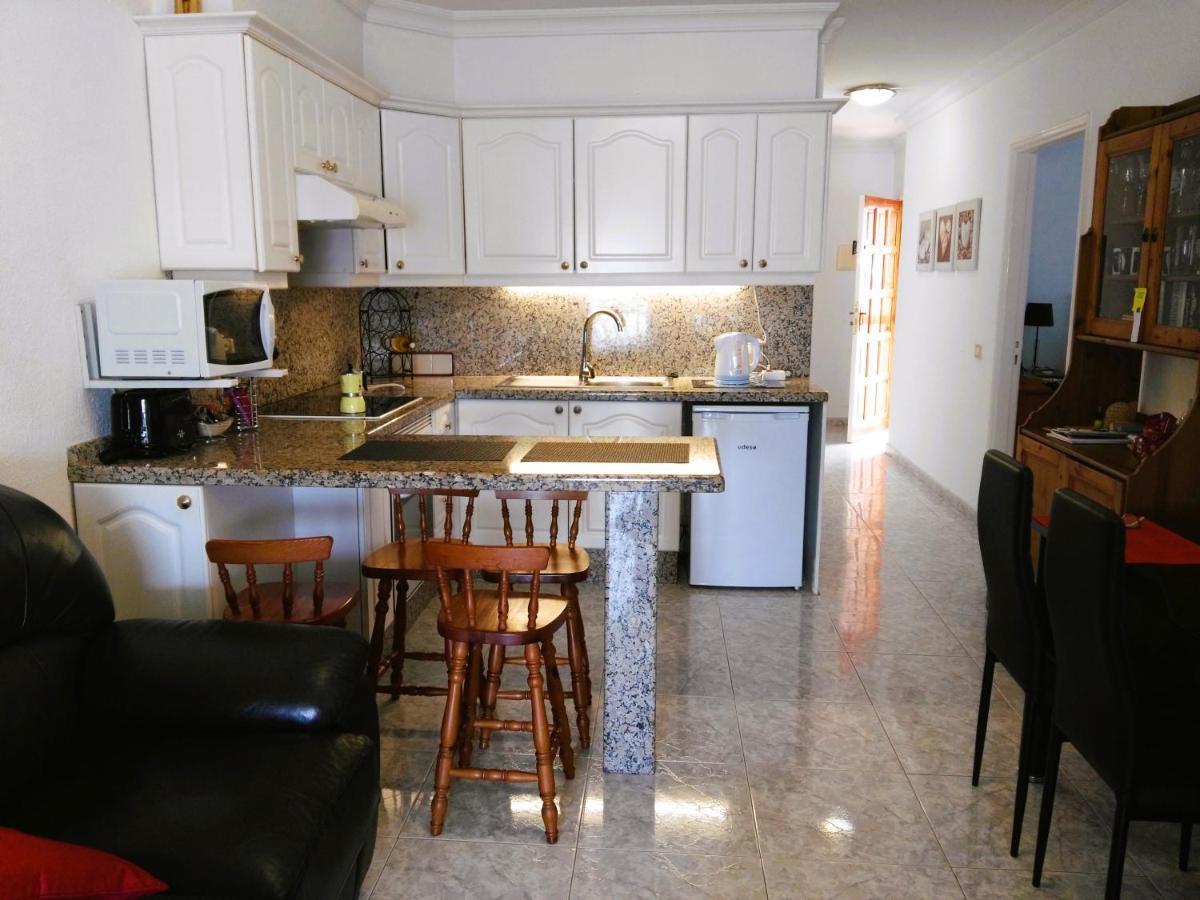 Los Diamantes Komfort Los Cristianos  Exterior foto