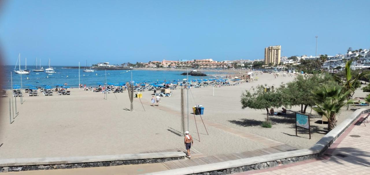 Los Diamantes Komfort Los Cristianos  Exterior foto
