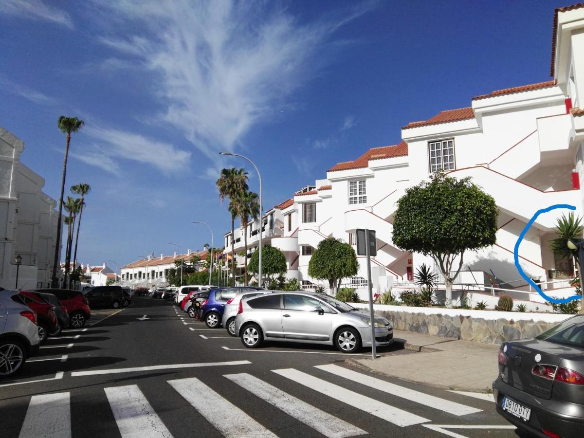Los Diamantes Komfort Los Cristianos  Exterior foto