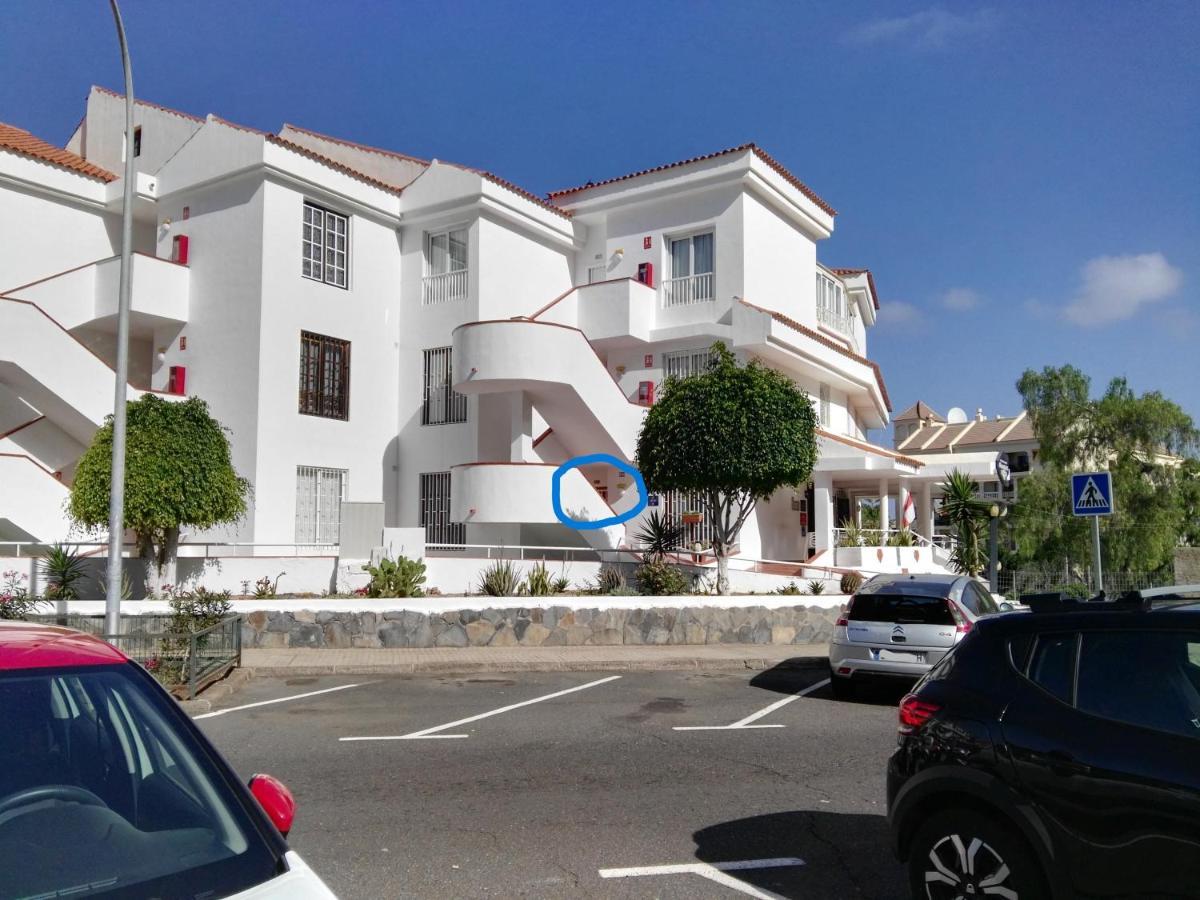 Los Diamantes Komfort Los Cristianos  Exterior foto