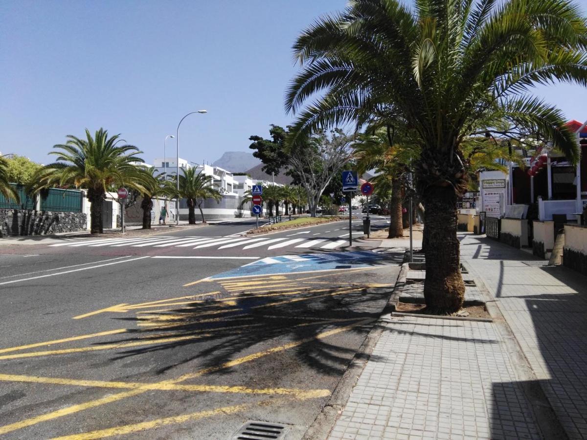 Los Diamantes Komfort Los Cristianos  Exterior foto