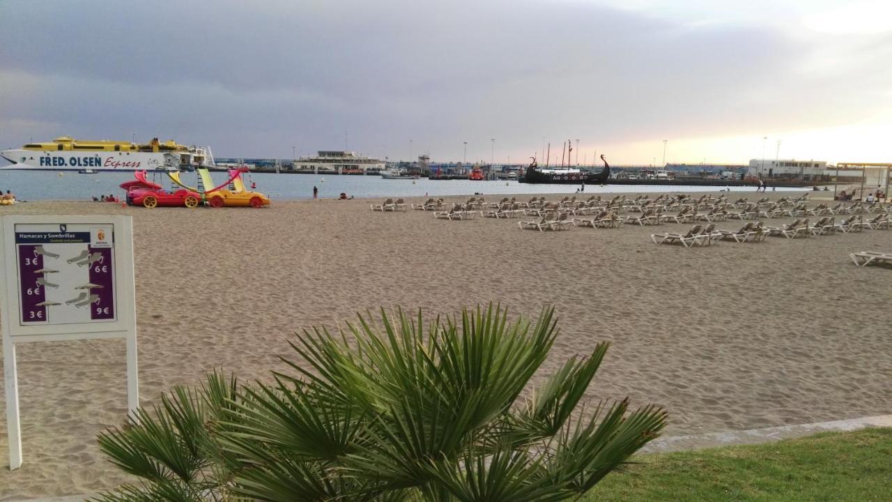 Los Diamantes Komfort Los Cristianos  Exterior foto