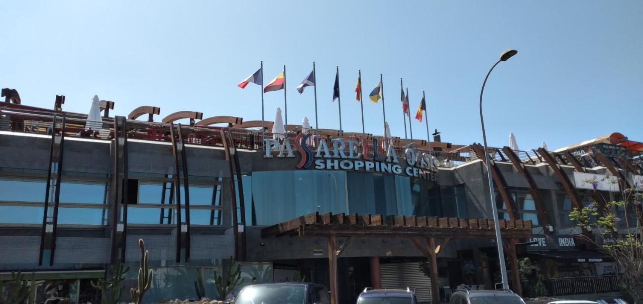 Los Diamantes Komfort Los Cristianos  Exterior foto