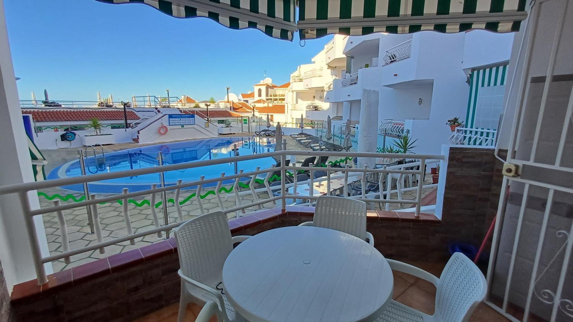 Los Diamantes Komfort Los Cristianos  Exterior foto