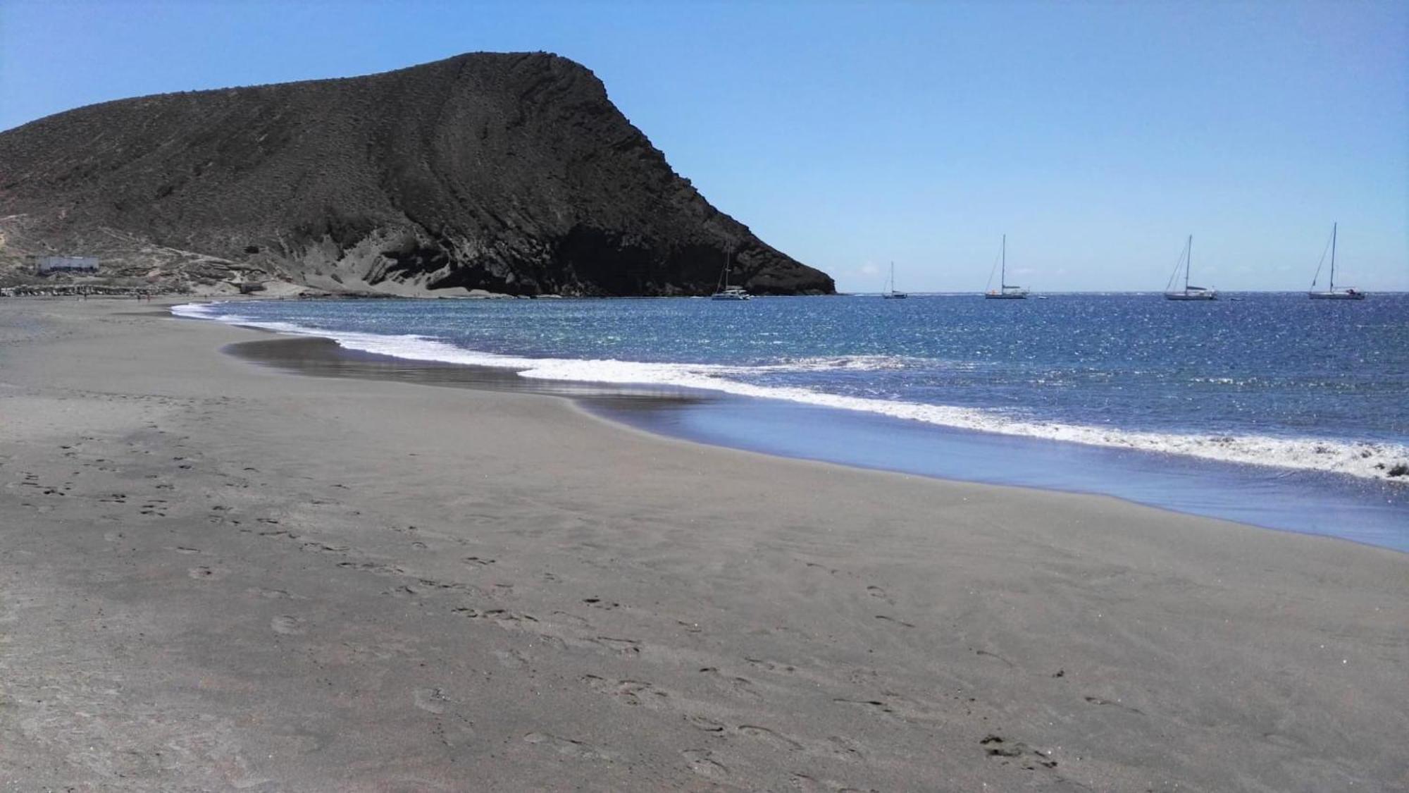 Los Diamantes Komfort Los Cristianos  Exterior foto
