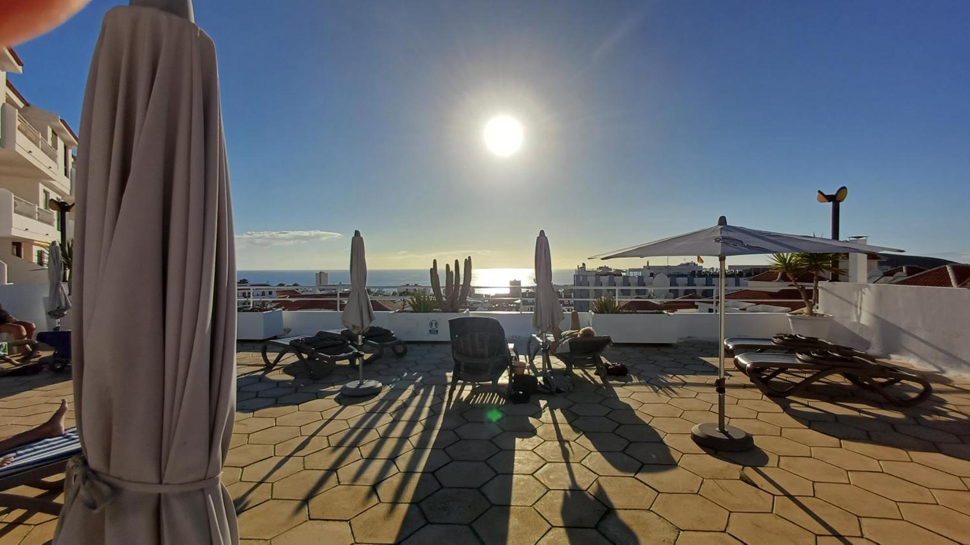 Los Diamantes Komfort Los Cristianos  Exterior foto