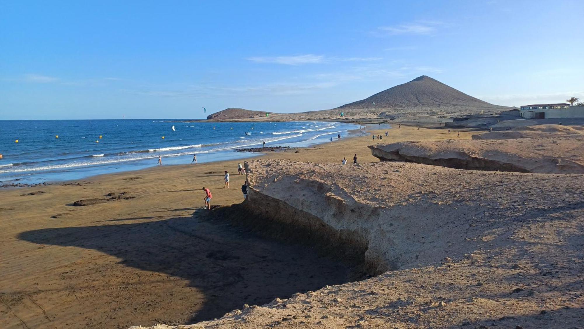 Los Diamantes Komfort Los Cristianos  Exterior foto